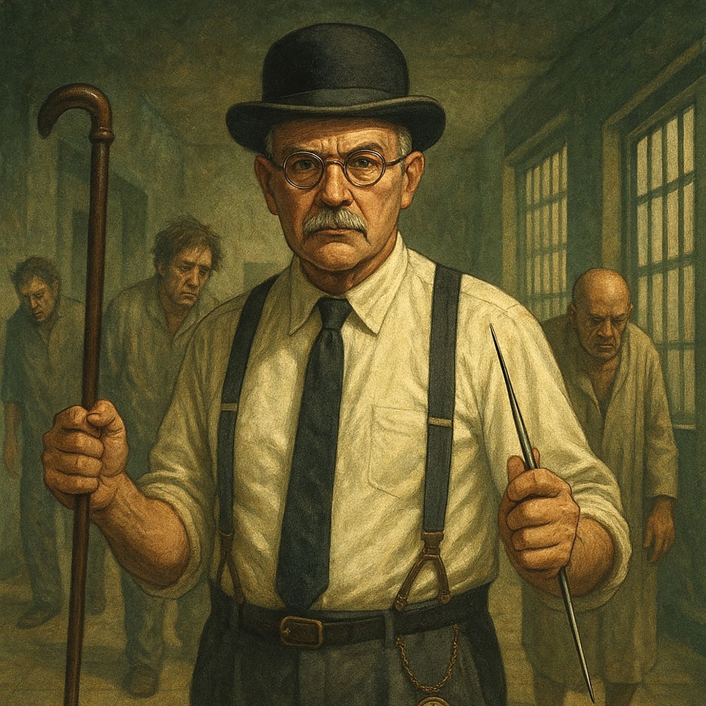 The Lobotomist: Walter Jackson Freeman II — Part 1: Ice Picks & Ego Trips