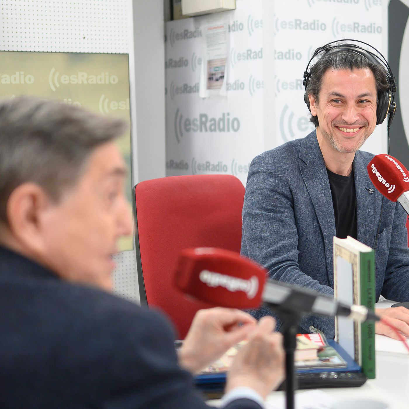 Hablemos con...: Rodrigo Cortés