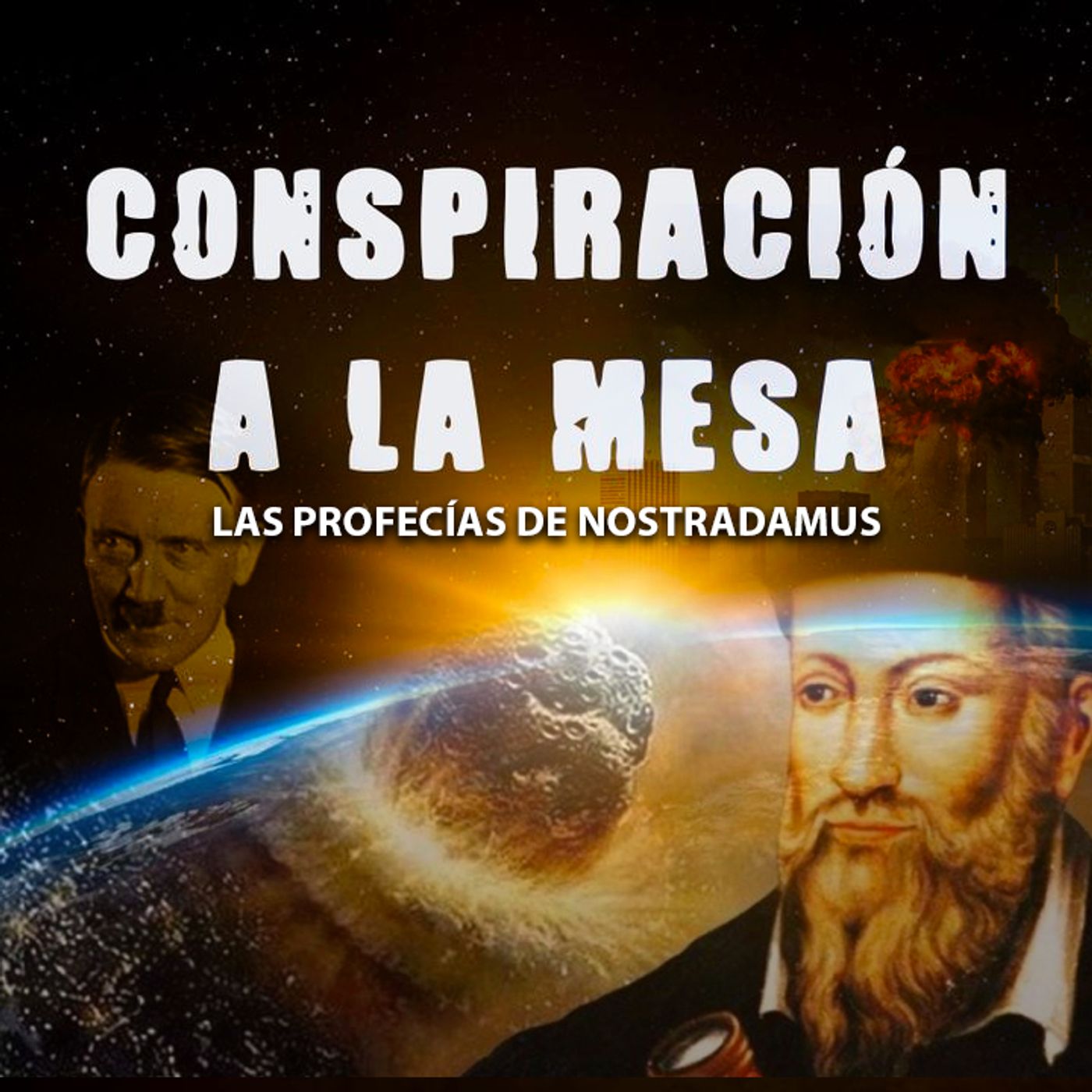 Conspiración a la mesa