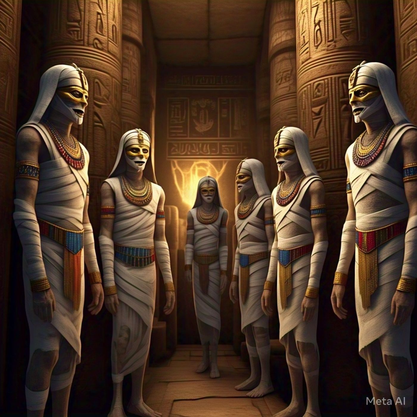 Historias mitologicas