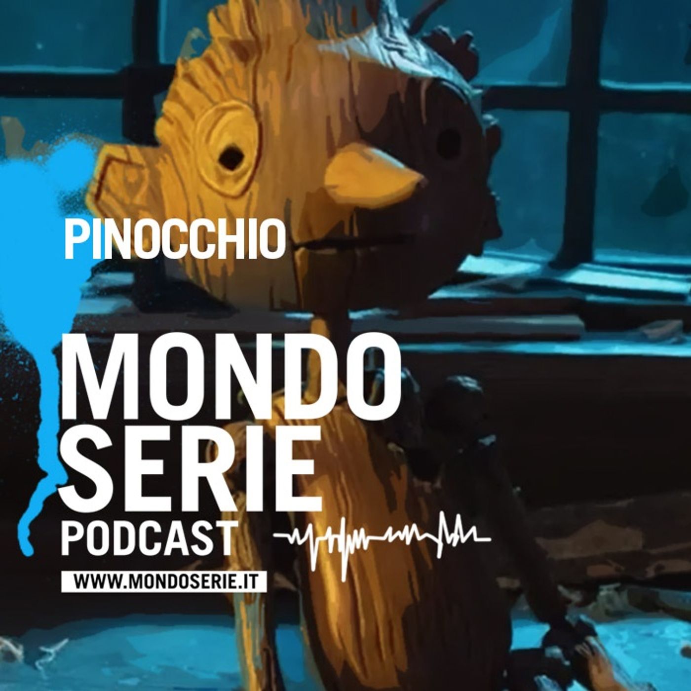 Pinocchio di Guillermo del Toro: la fiaba cambia, la morale resta | Animazione episode artwork