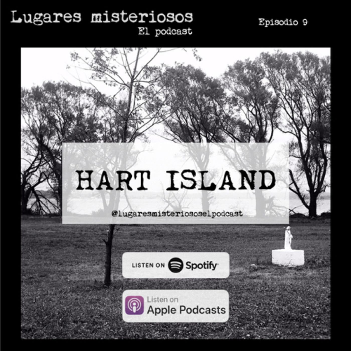 Lugares misteriosos