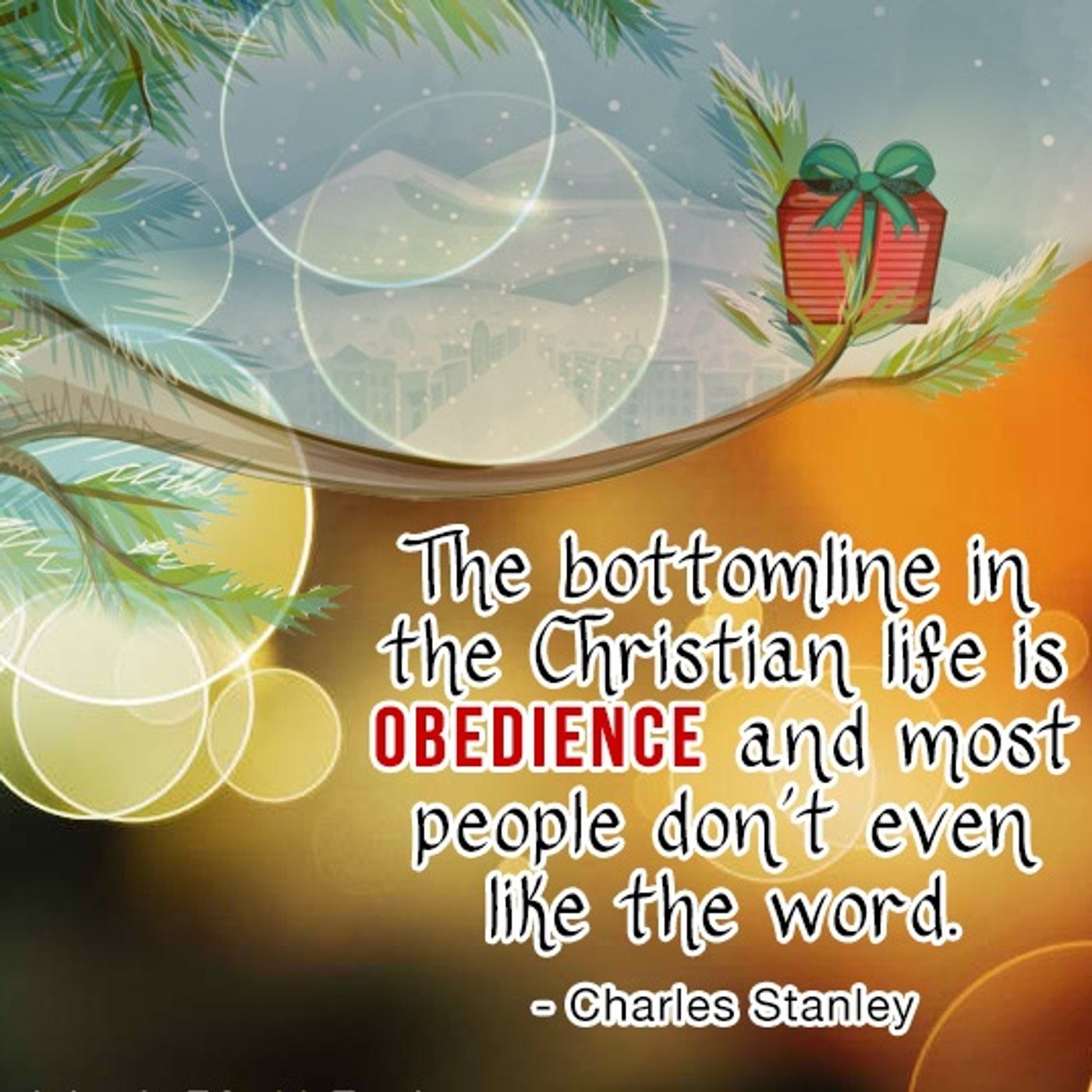 OBEDIENCE episode artwork