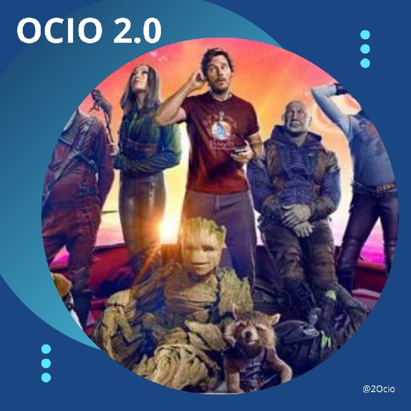 Portada de Ocio 2.0