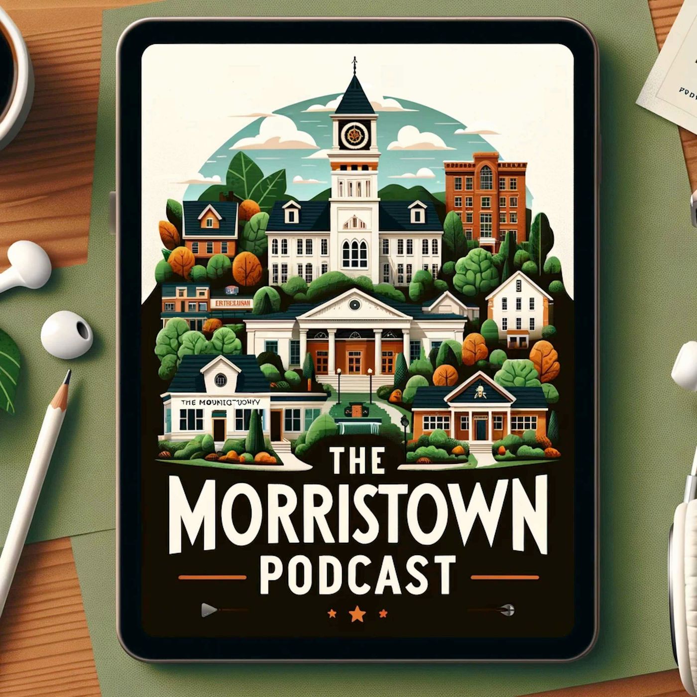 Morristown New Jersey Localcast