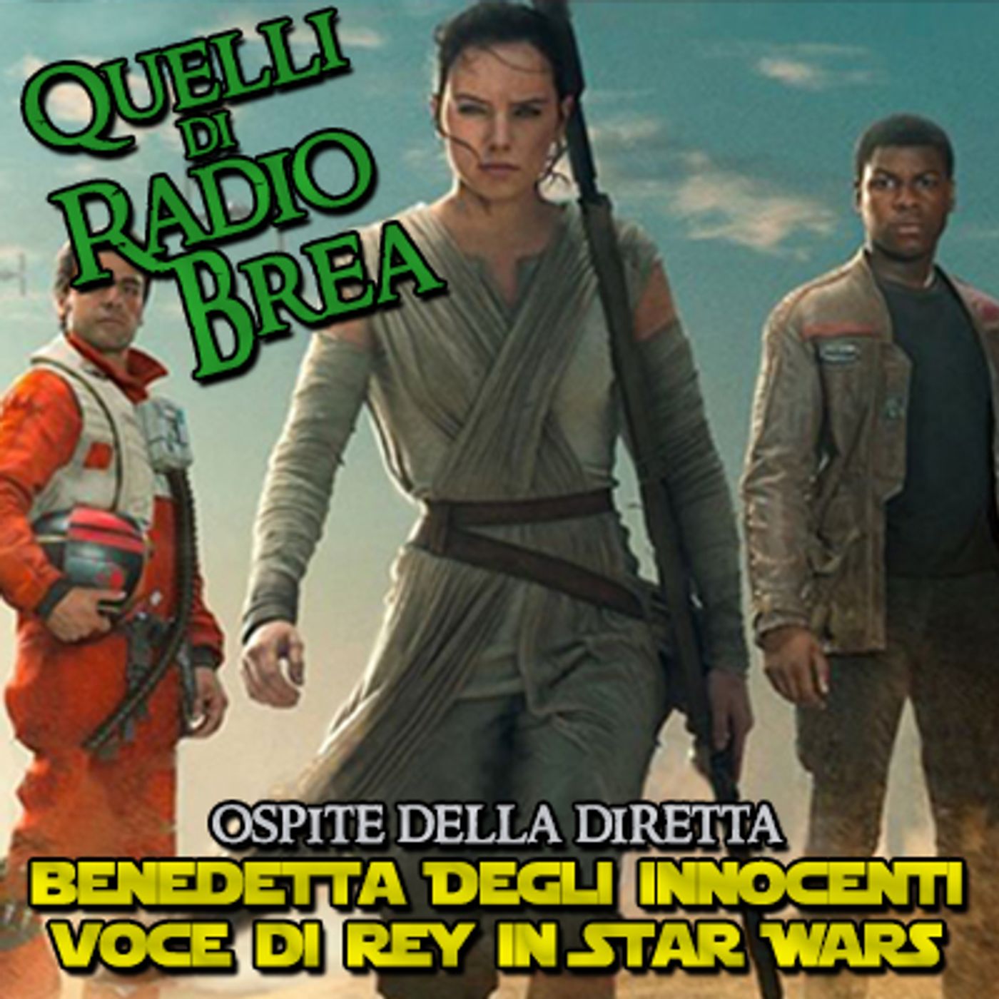Quelli di Radio Brea (QDRB)