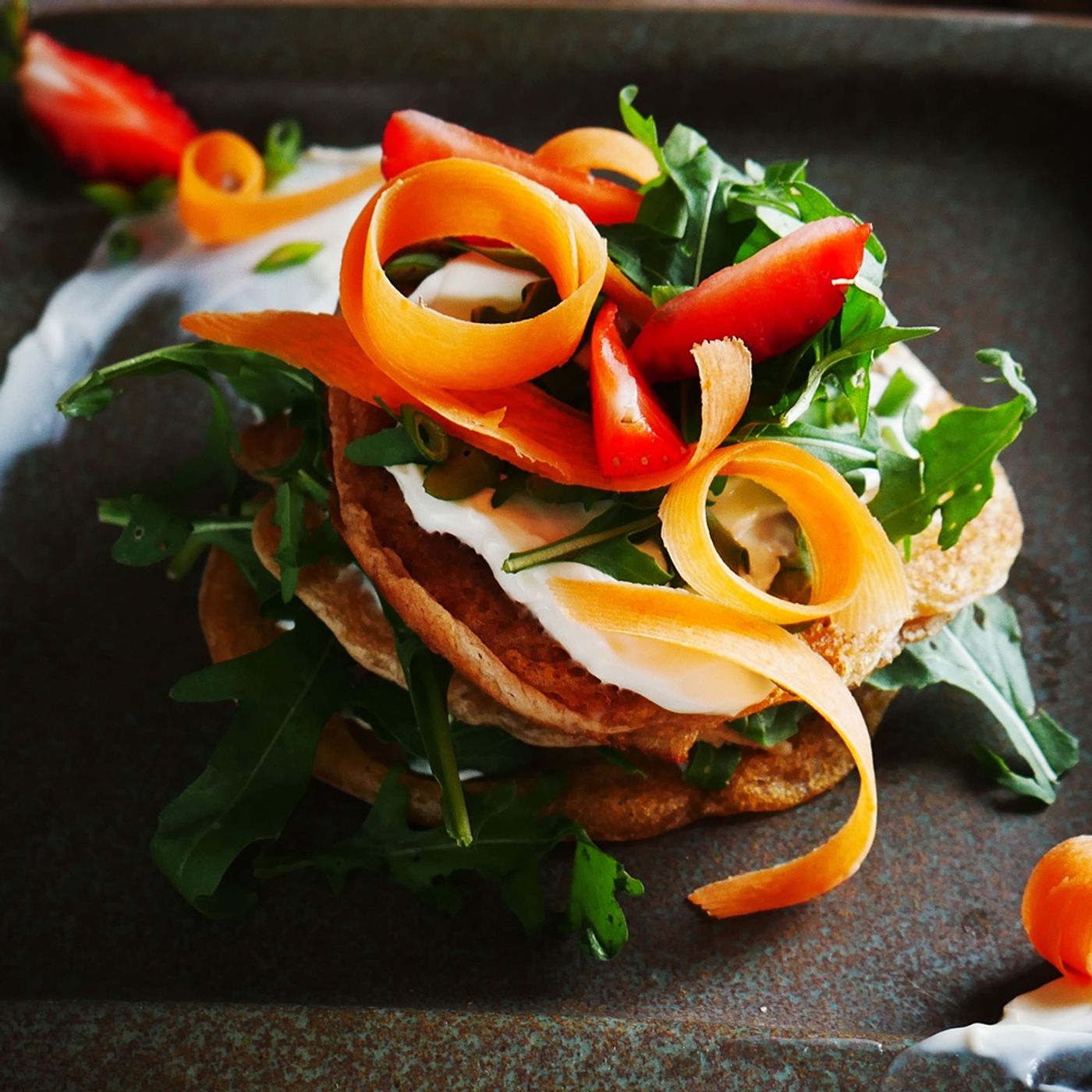 Ricette naturali e vegane