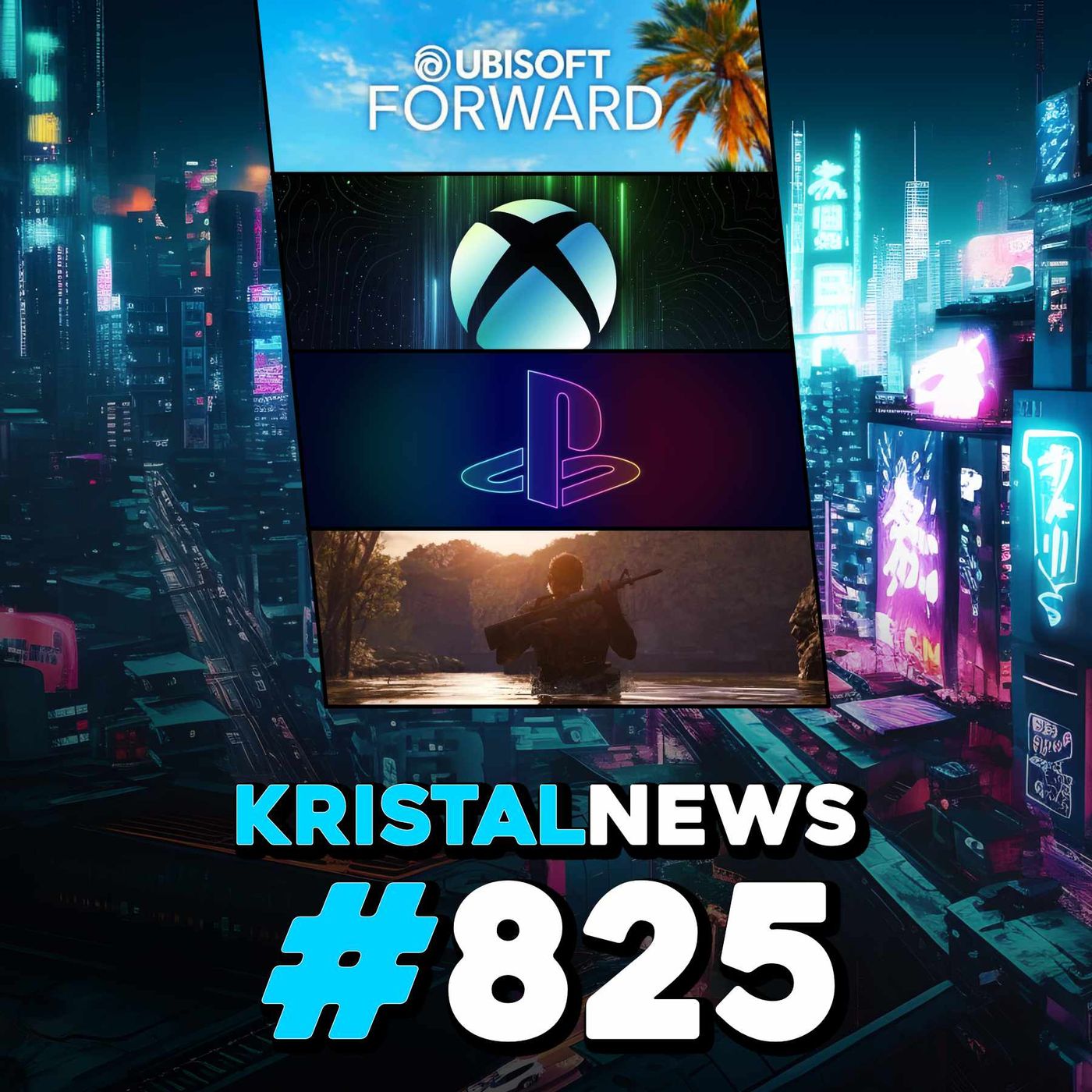 TUTTI gli ANNUNCI del UBISOFT FORWARD 2024! | ALTRE NEWS XBOX | E SONY invece? ▶ #KristalNews 824 episode artwork