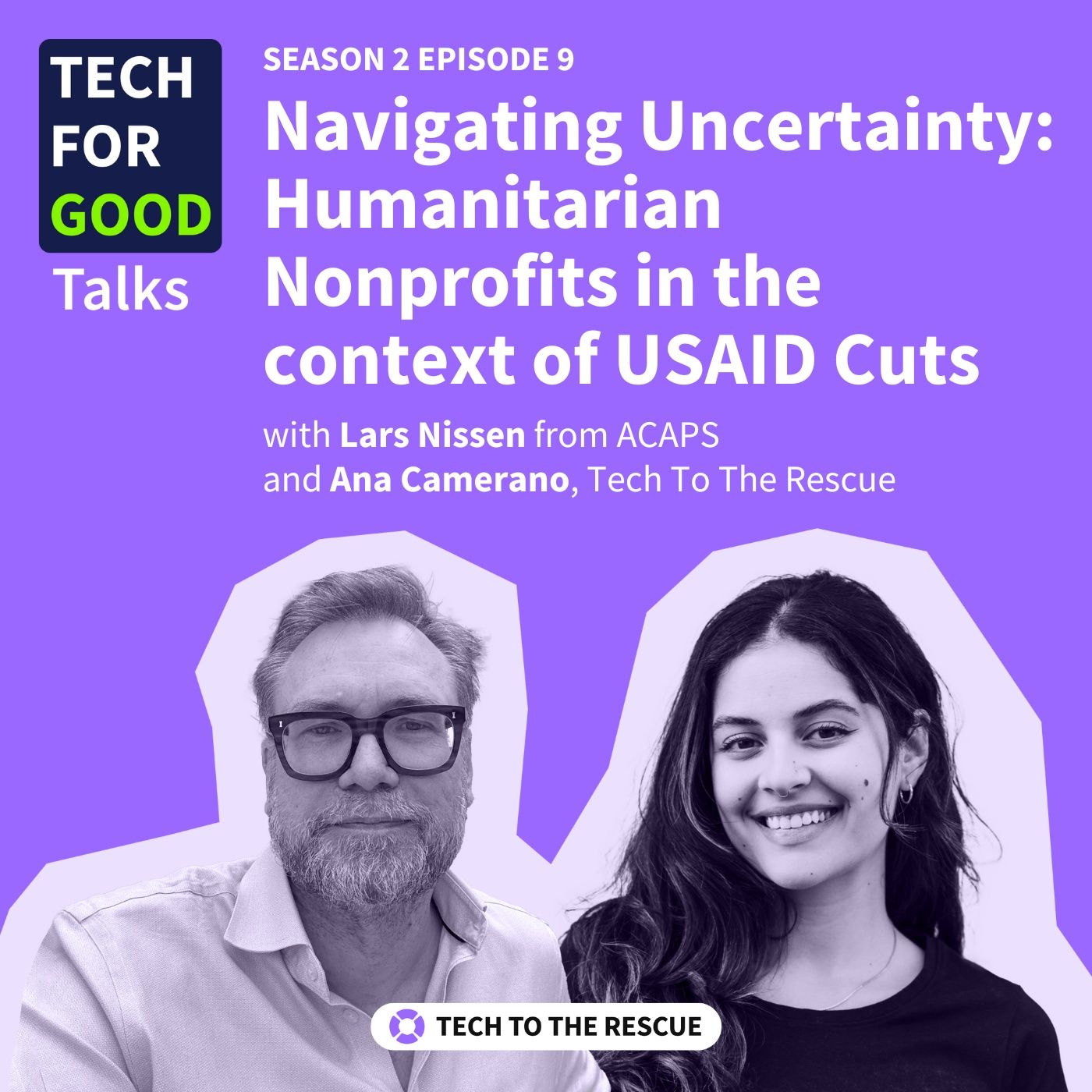 Tech For Good Talks