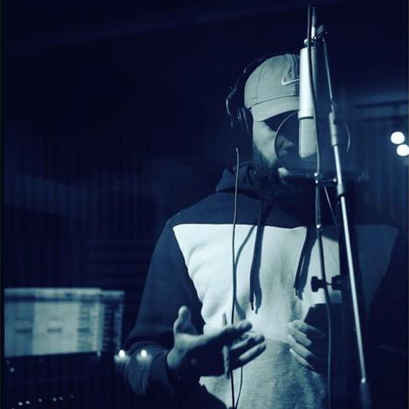 KAZ IBN Little Jim Jones In Da House, and James Are On Air!