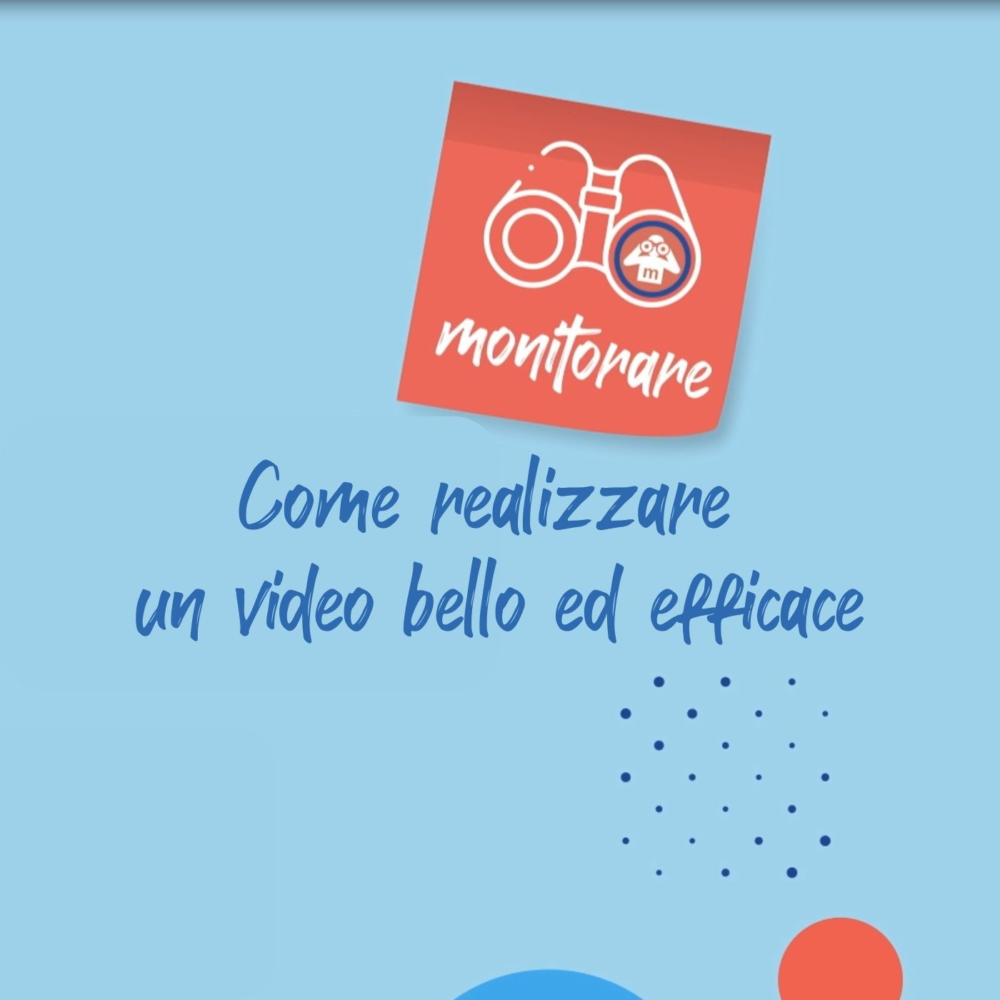 Come realizzare un video efficace podcast artwork