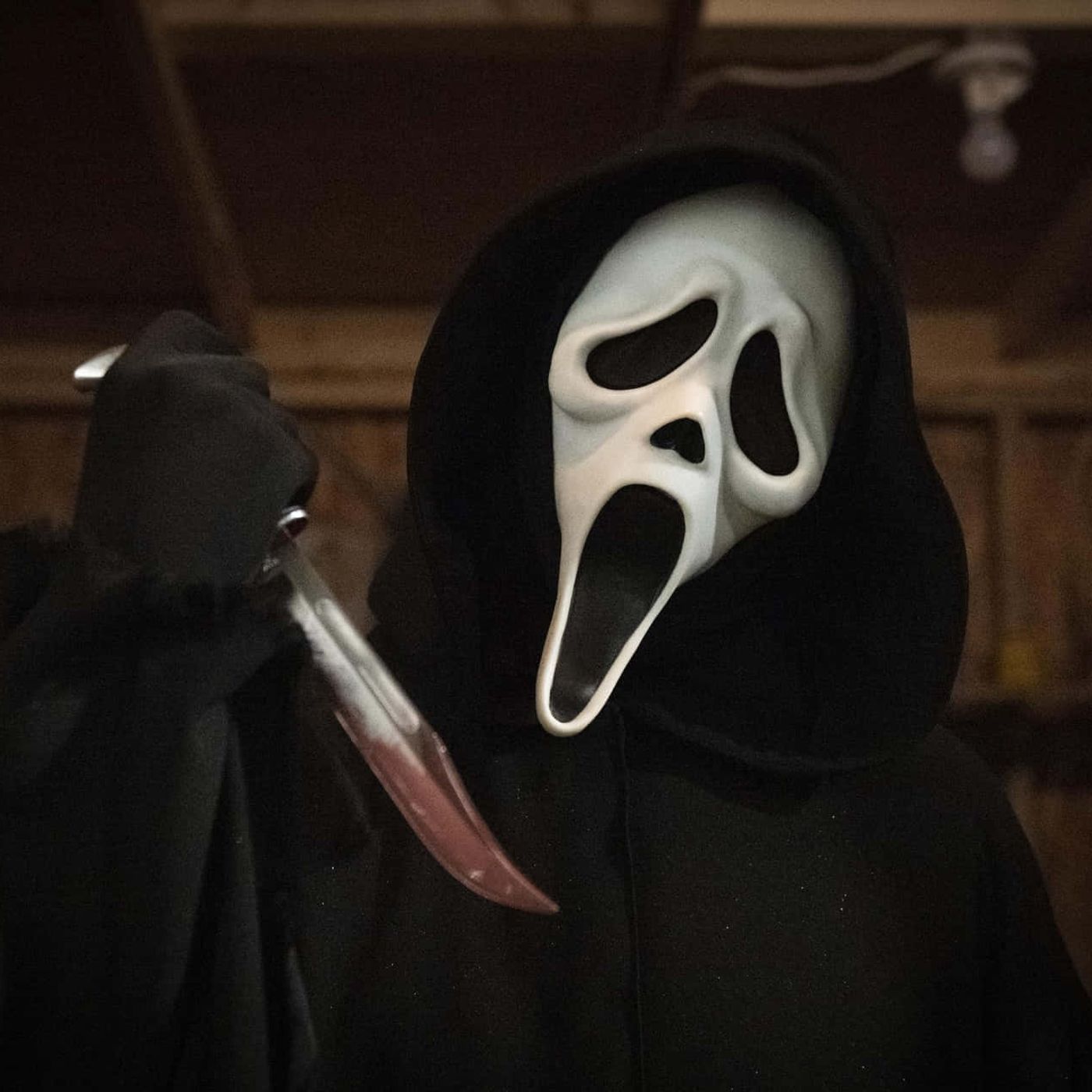 "The Real Scream Killer: Hollywood's Worst Nightmare 🔪"