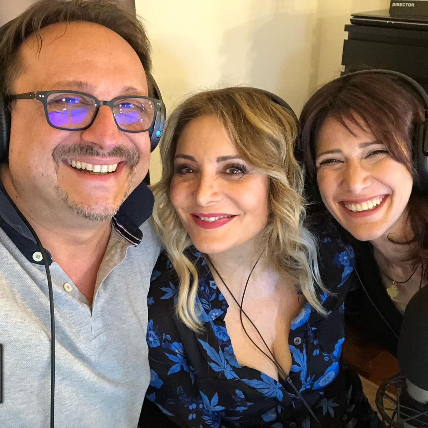 332 - Dopocena con... Selvaggia Quattrini e Laura Cosenza - 06.06.2019 episode artwork