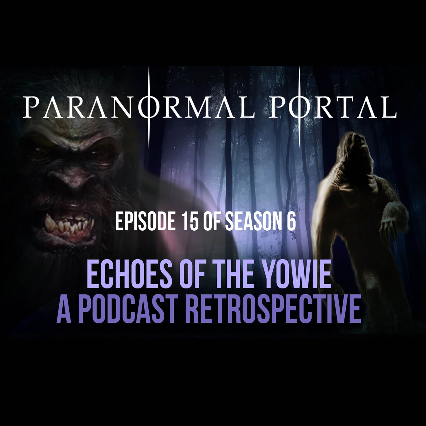 S6EP15 - Echoes Of The Yowie - A Podcast Retrospective episode artwork