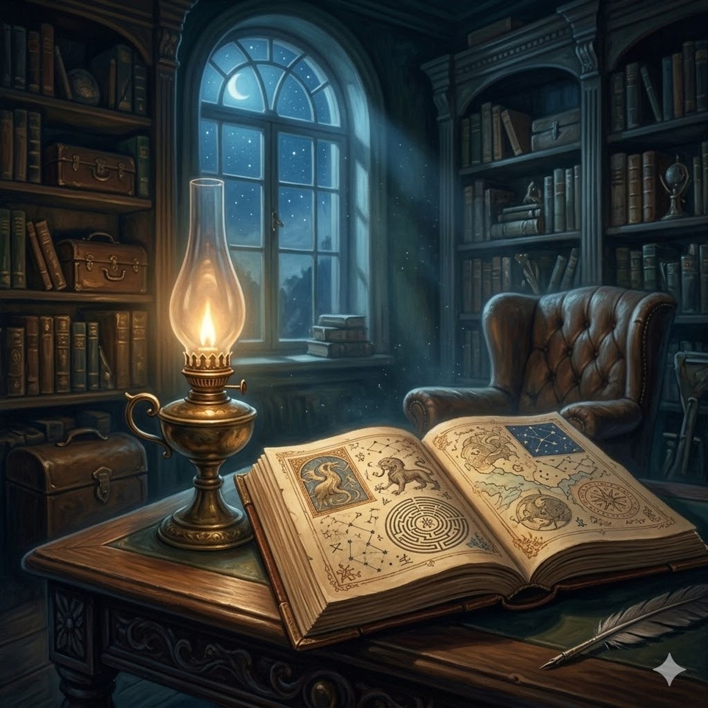 The Lore Archive