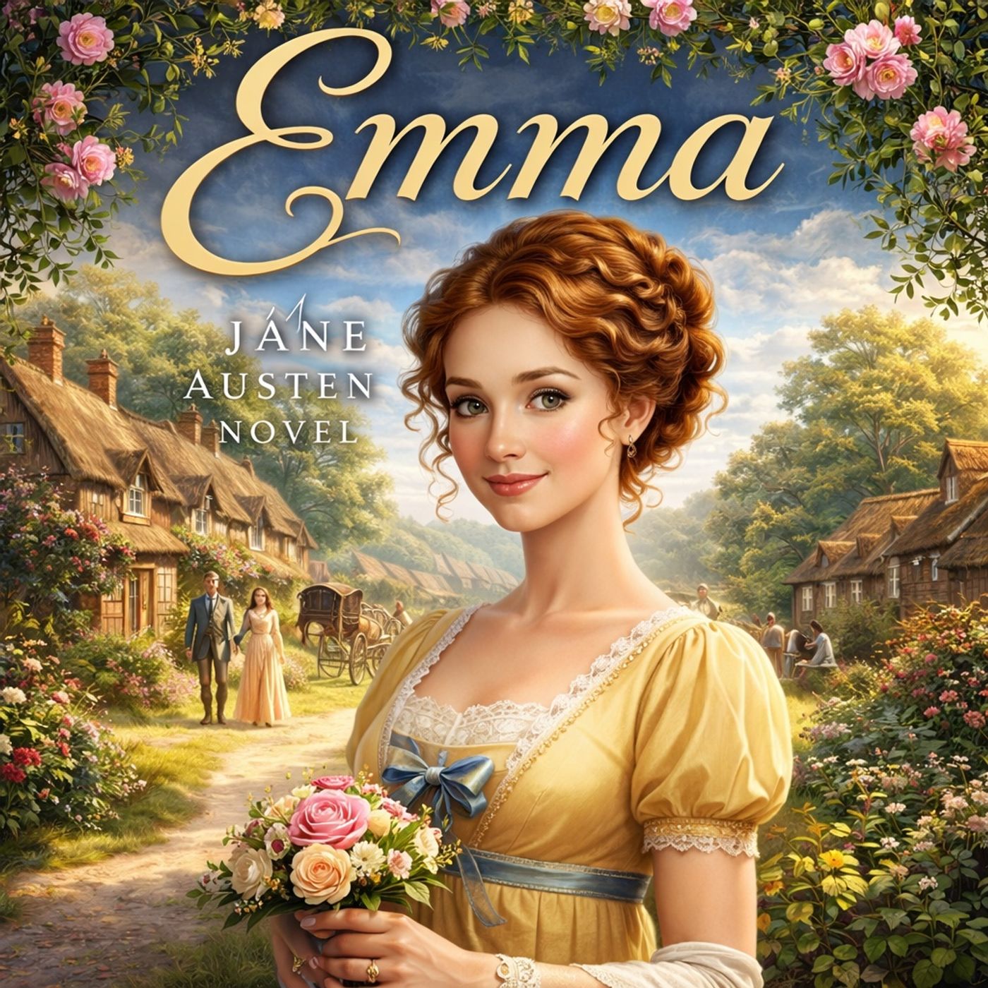 Emma - A Jane Austen Novel