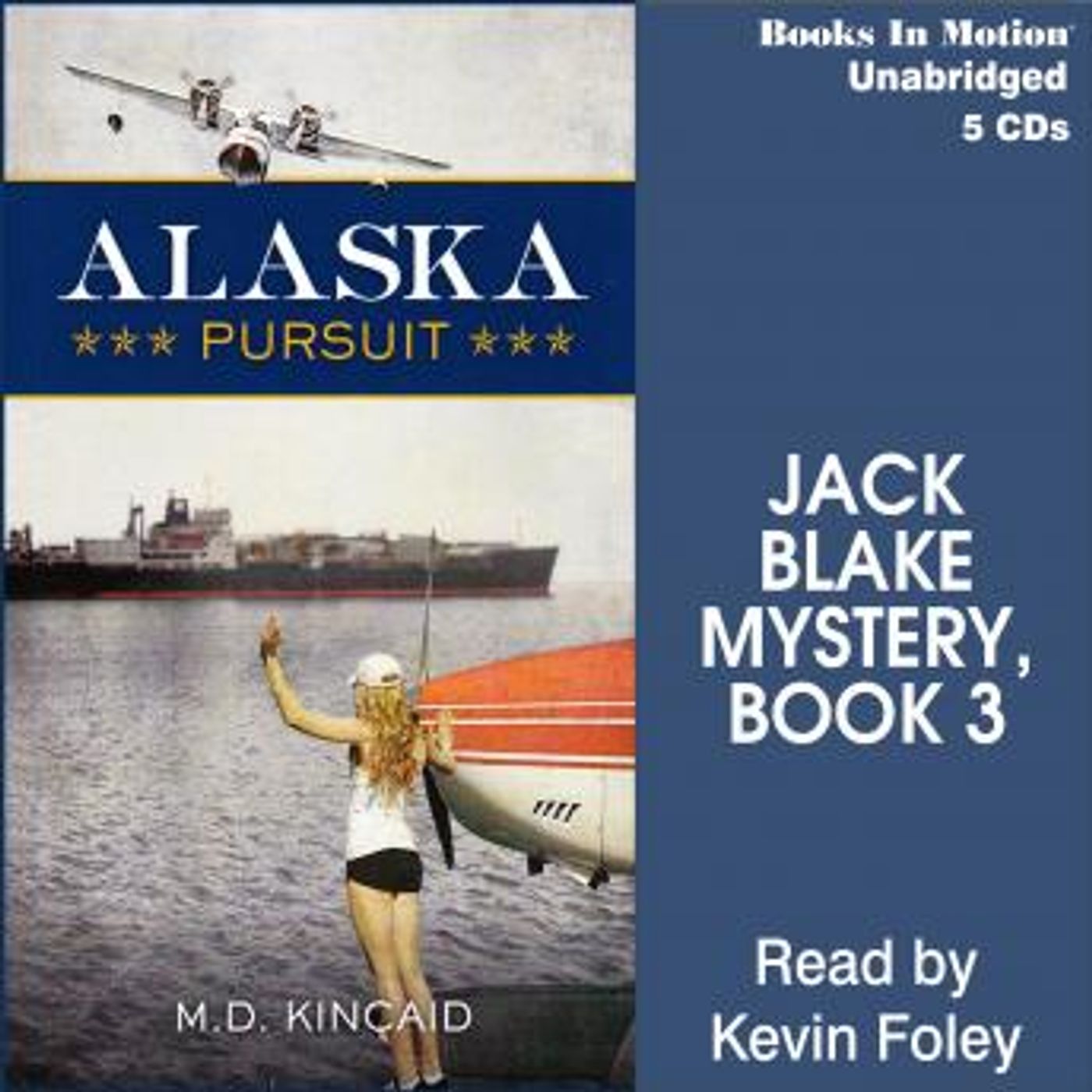 Listen to the Best Full Audiobooks in Mystery, Thriller & Horror, Suspense