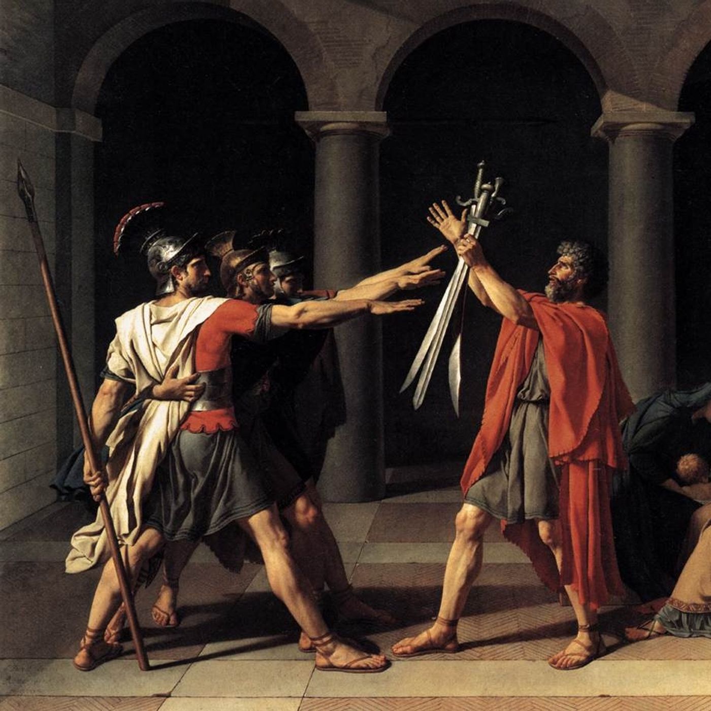 Histori(et)as de griegos y romanos