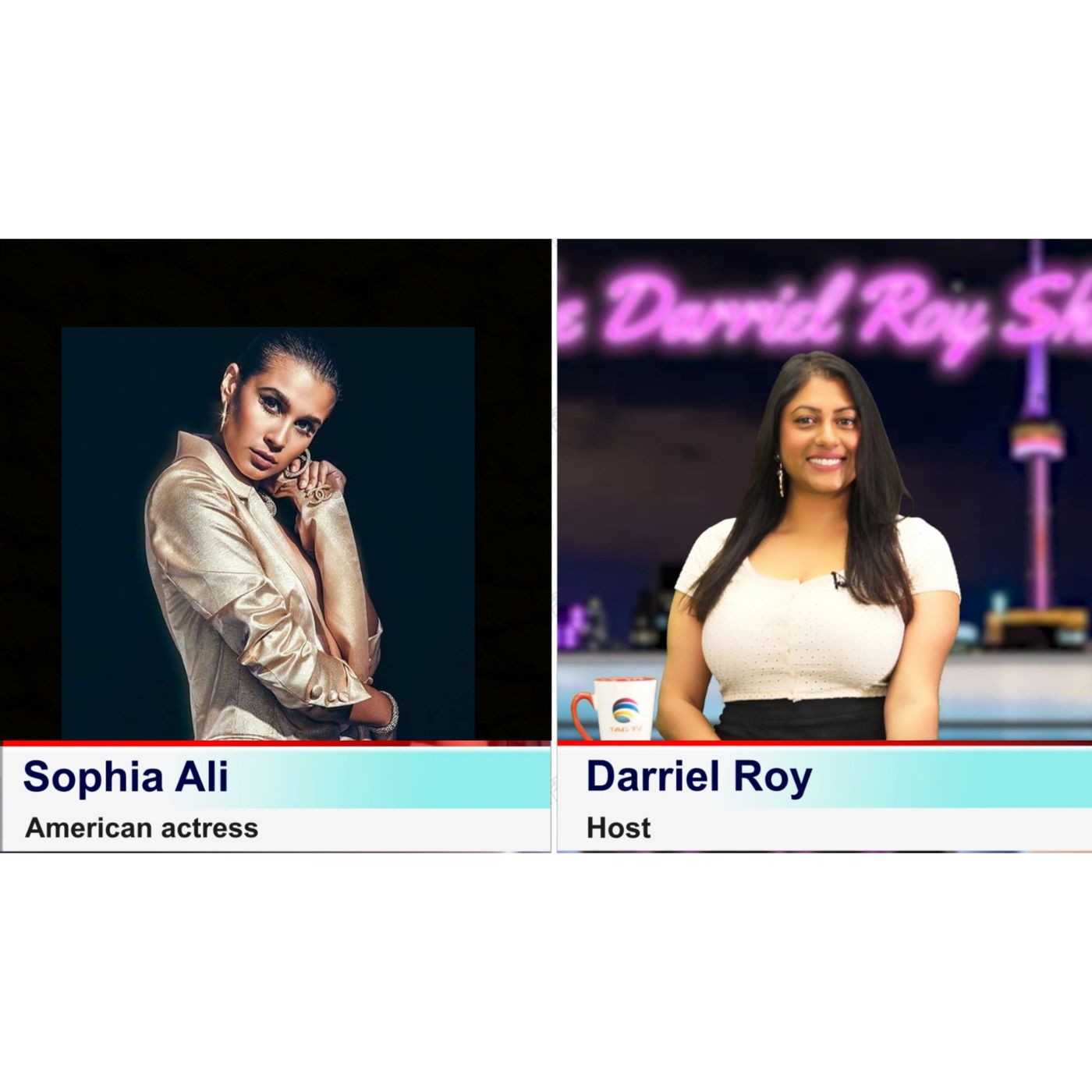 The Darriel Roy Show