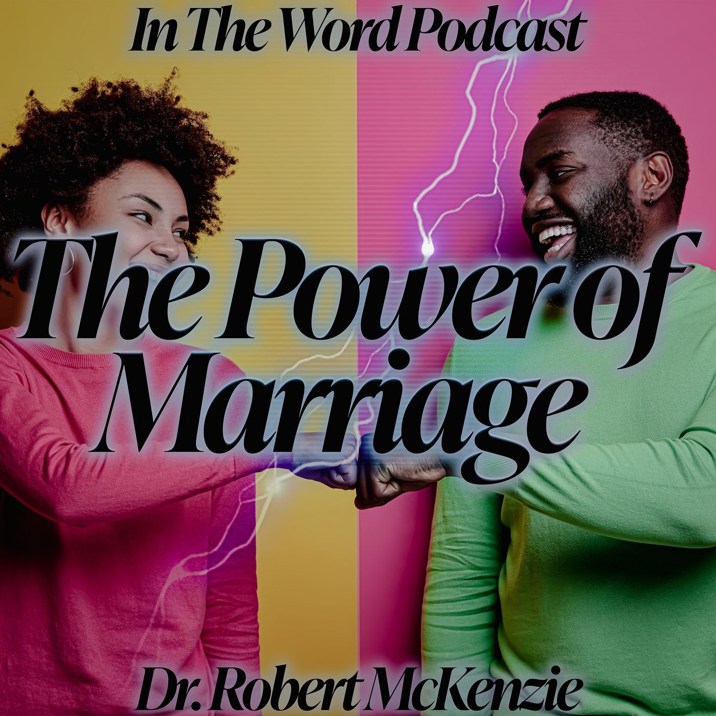 In The Word Podcast