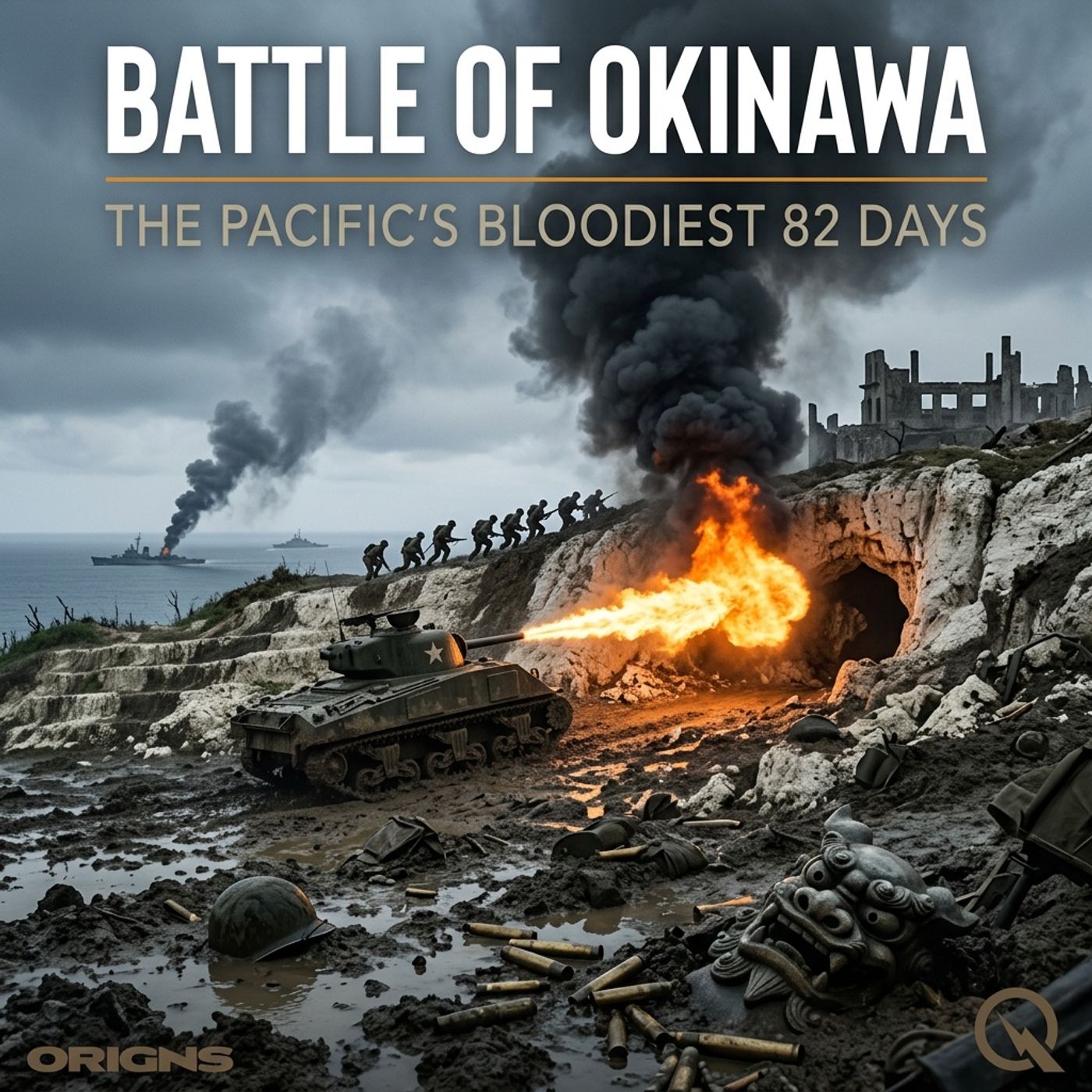 Battle of Okinawa