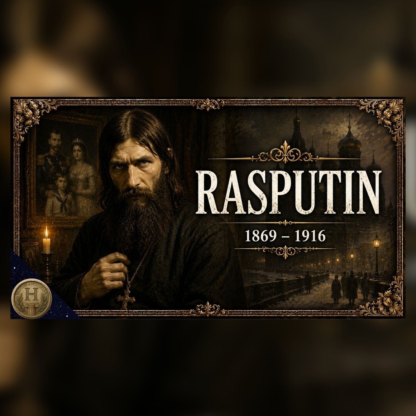Rasputin and the Secret Power Behind the Russian Throne | Medieval History Story