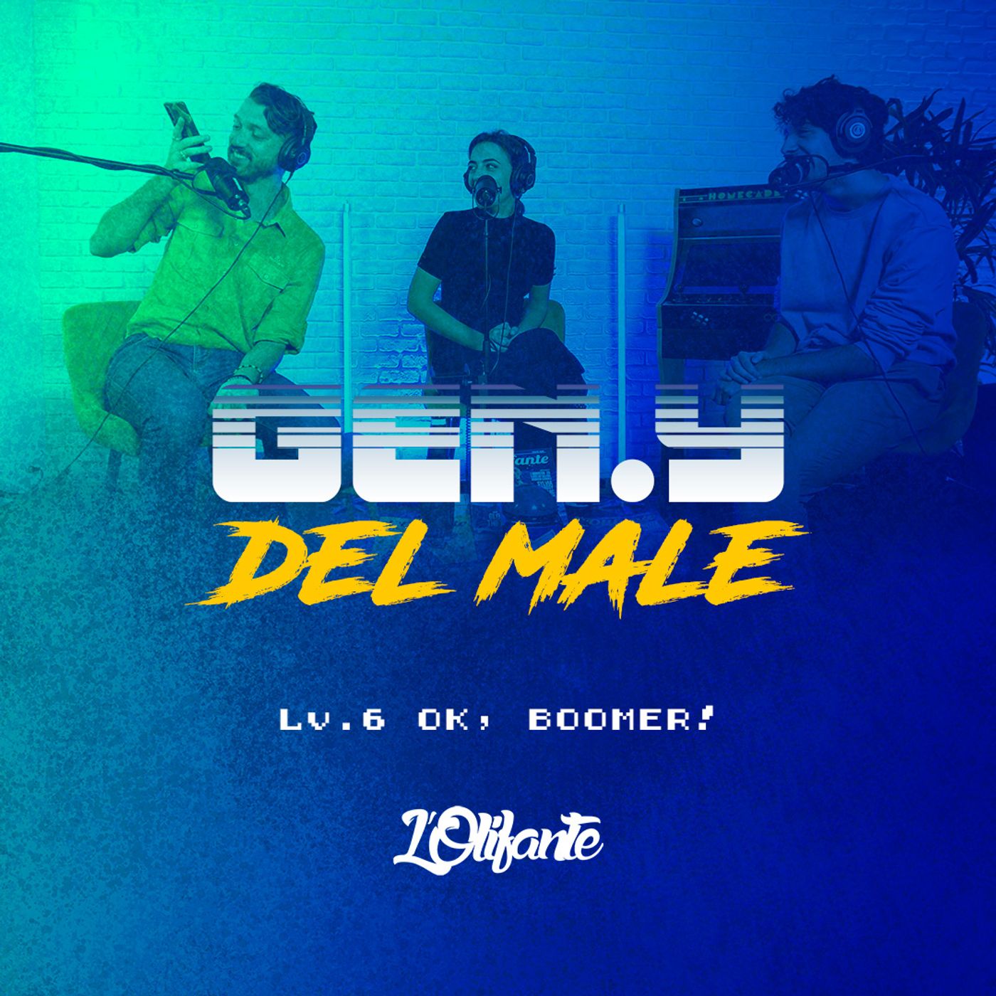 GEN.Y DEL MALE