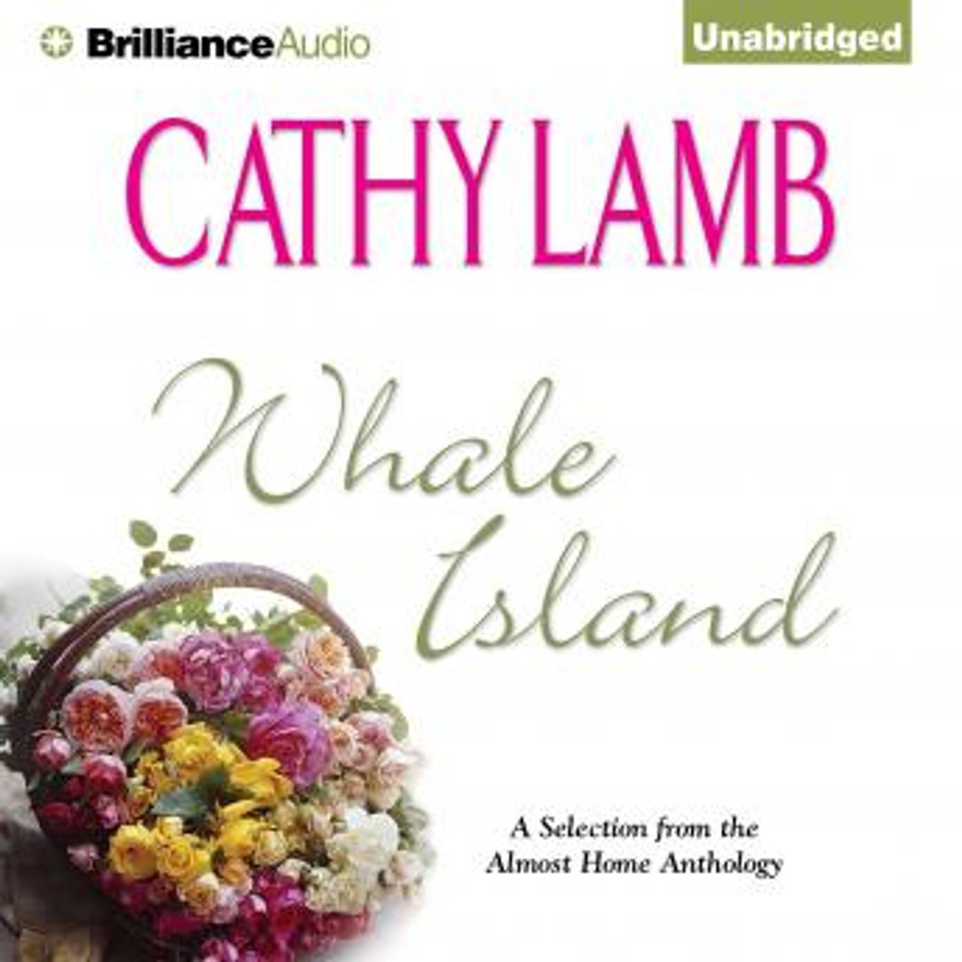 Whale Island: A Selection from the Almost Home anthology by Cathy Lamb episode artwork