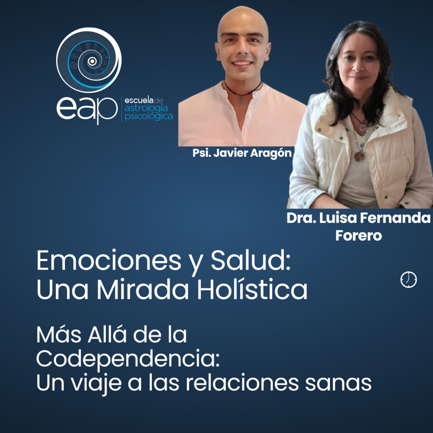 Juan Carlos Gómez Psicólogo y Astrólogo