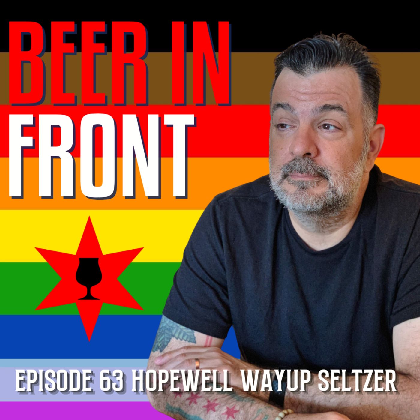 Beer In Front