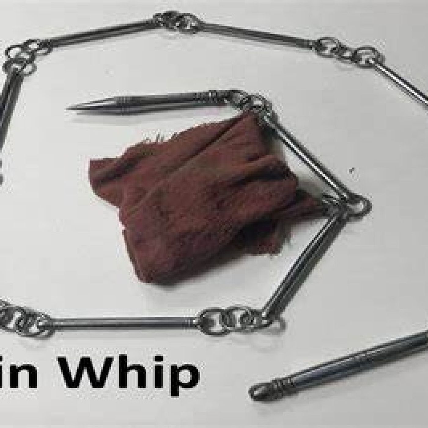 Chains and whips episode artwork