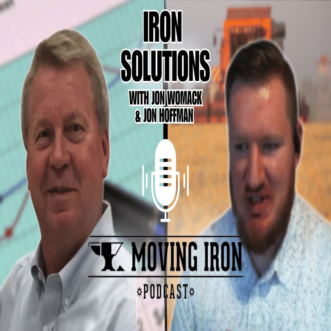 Moving Iron Podcast