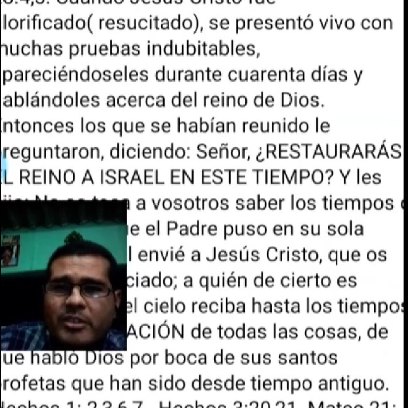 El podcast de Roberto Antonio Pacheco