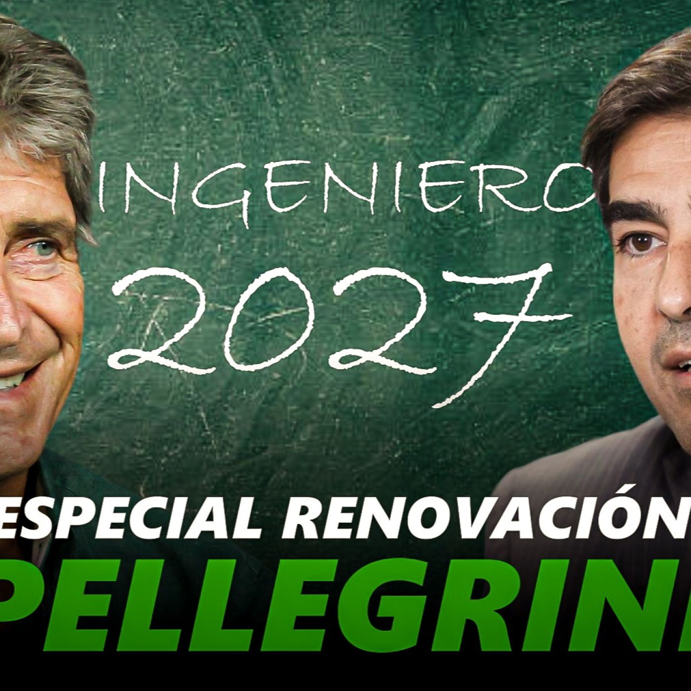 #IM I  ⚪️ ESPECIAL RENOVACIÓN PELLEGRINI I  ✍️ episode artwork