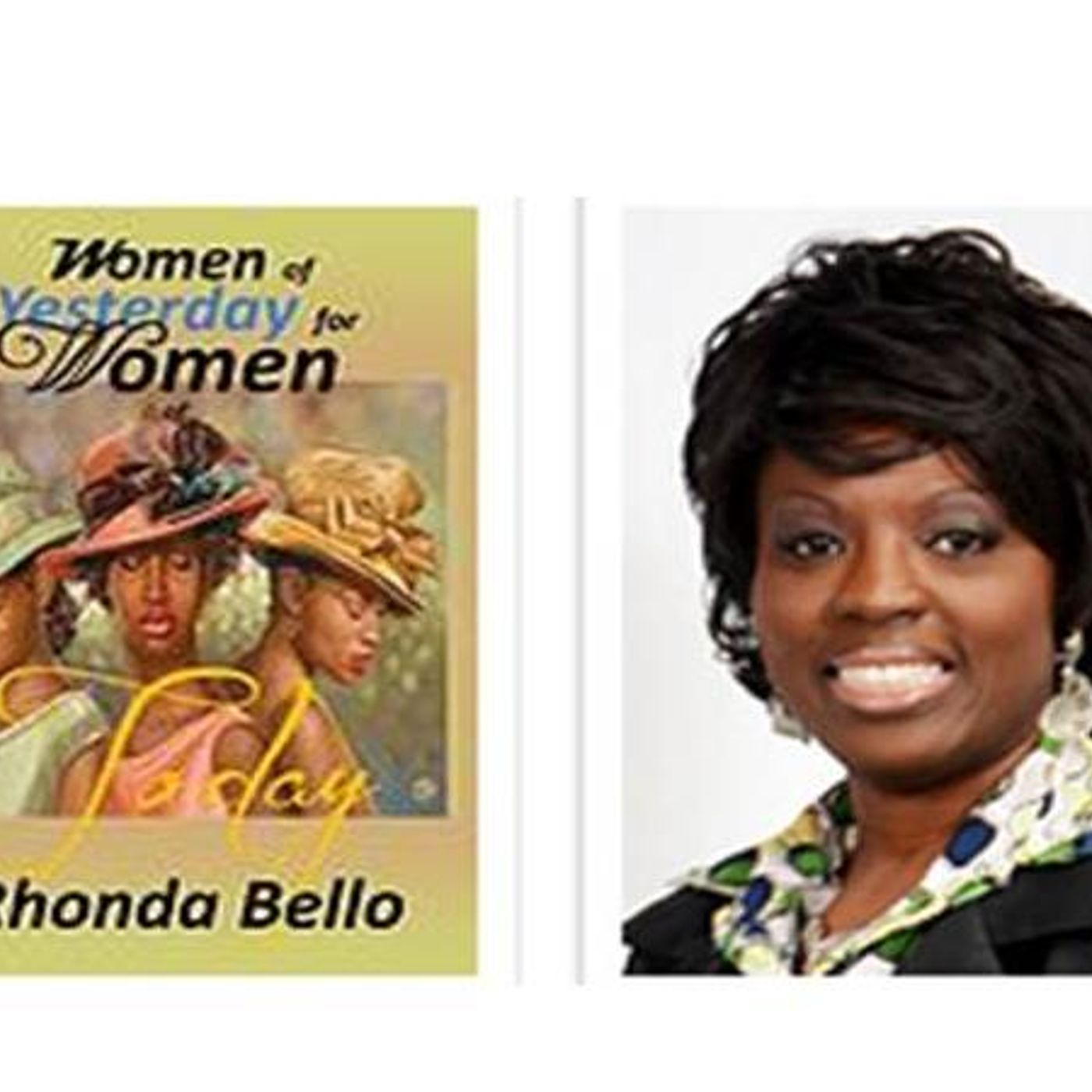 Women of Yesterday for Women of Today 31 October 2015 episode artwork