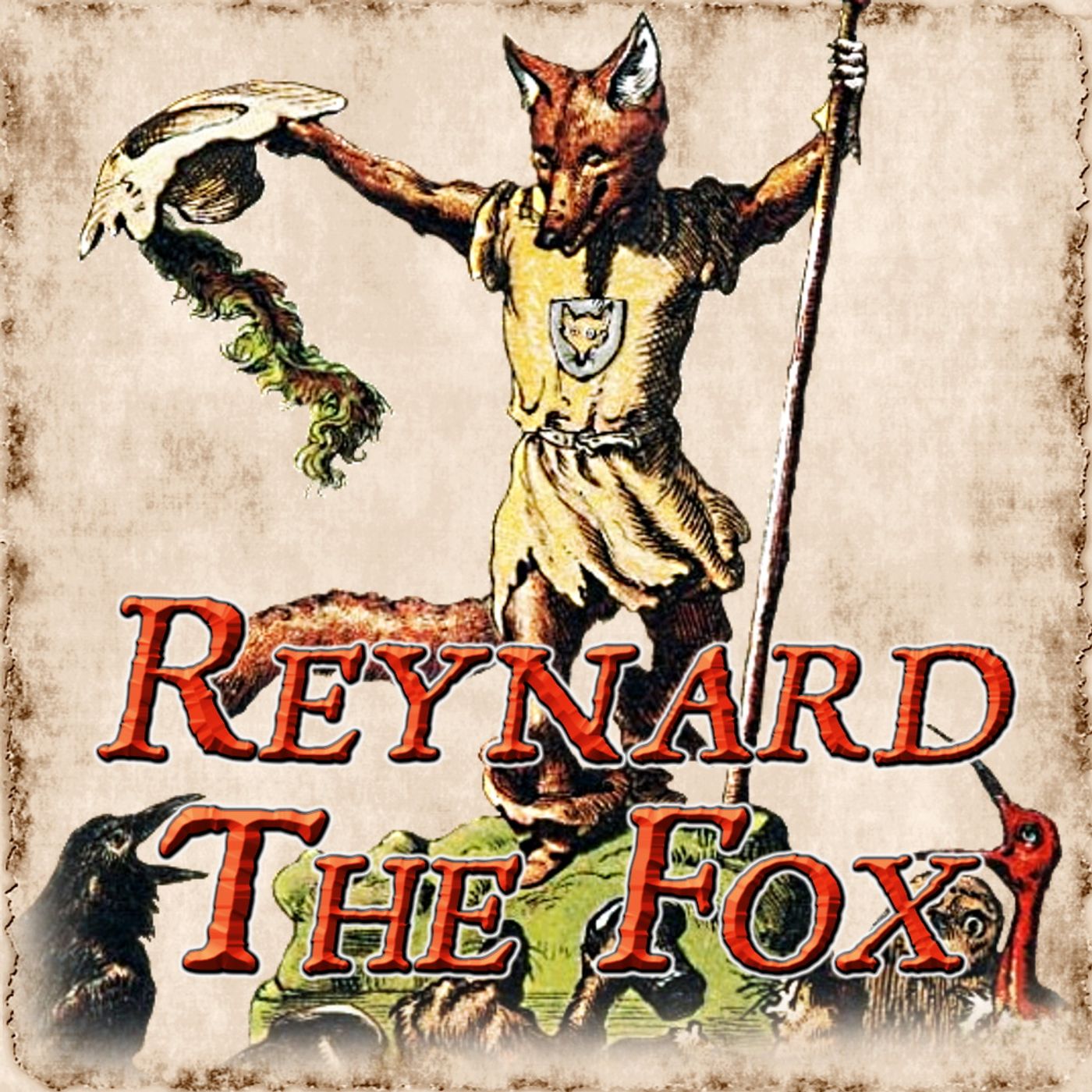“Finding That Which Was Lost: ‘Reynard The Fox’ at The House of the Temple Library”
