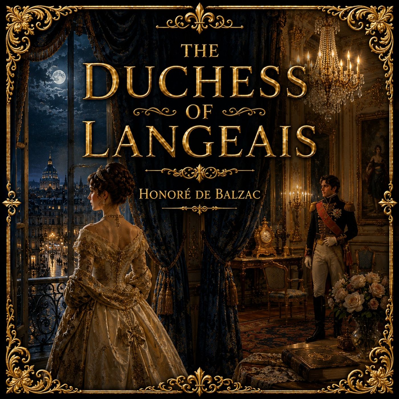 The Duchess of Langeais by Honoré de Balzac (Complete Audiobook) | French Classic of Love, Society & Redemption