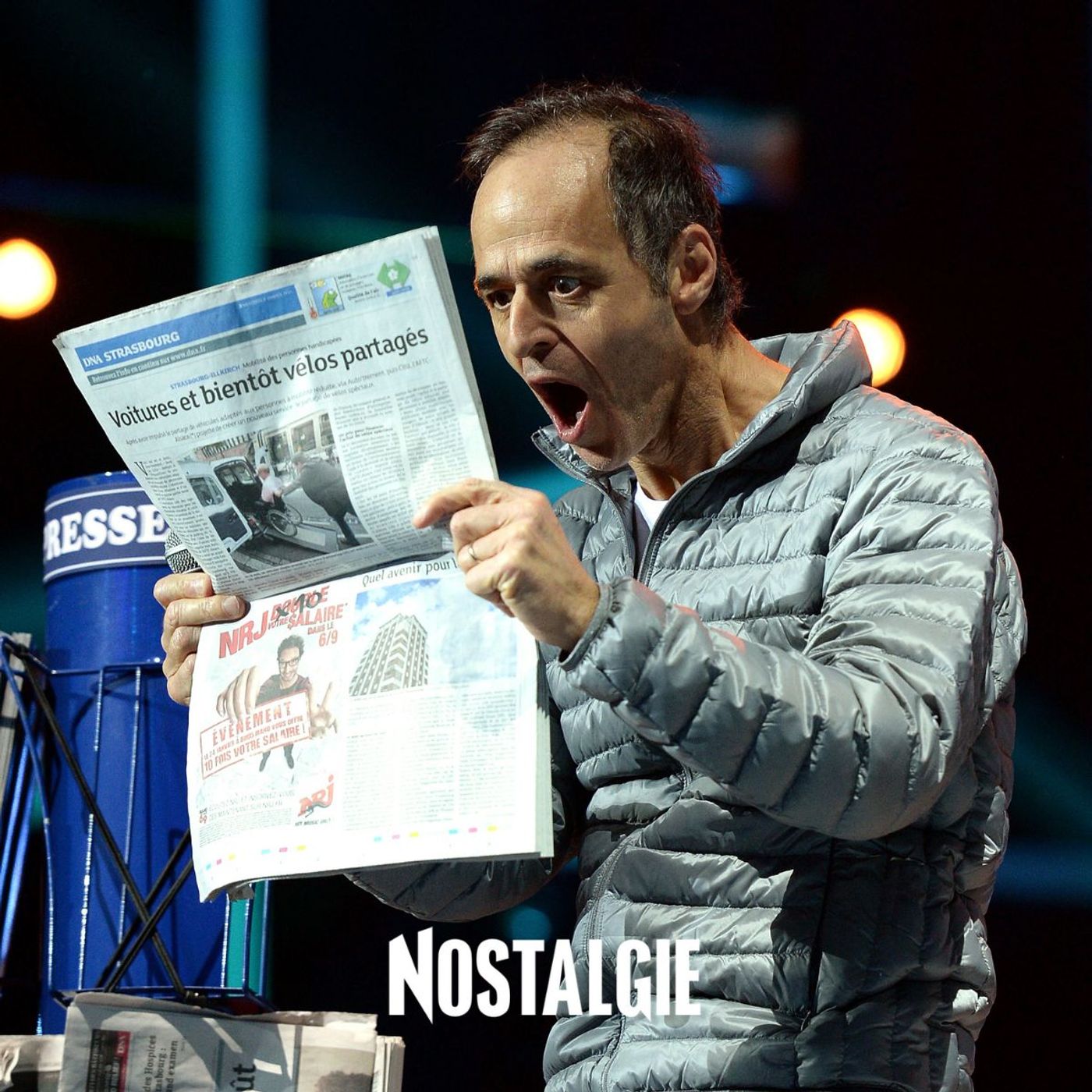 Jean-Jacques Goldman sort du silence pour les Enfoirés