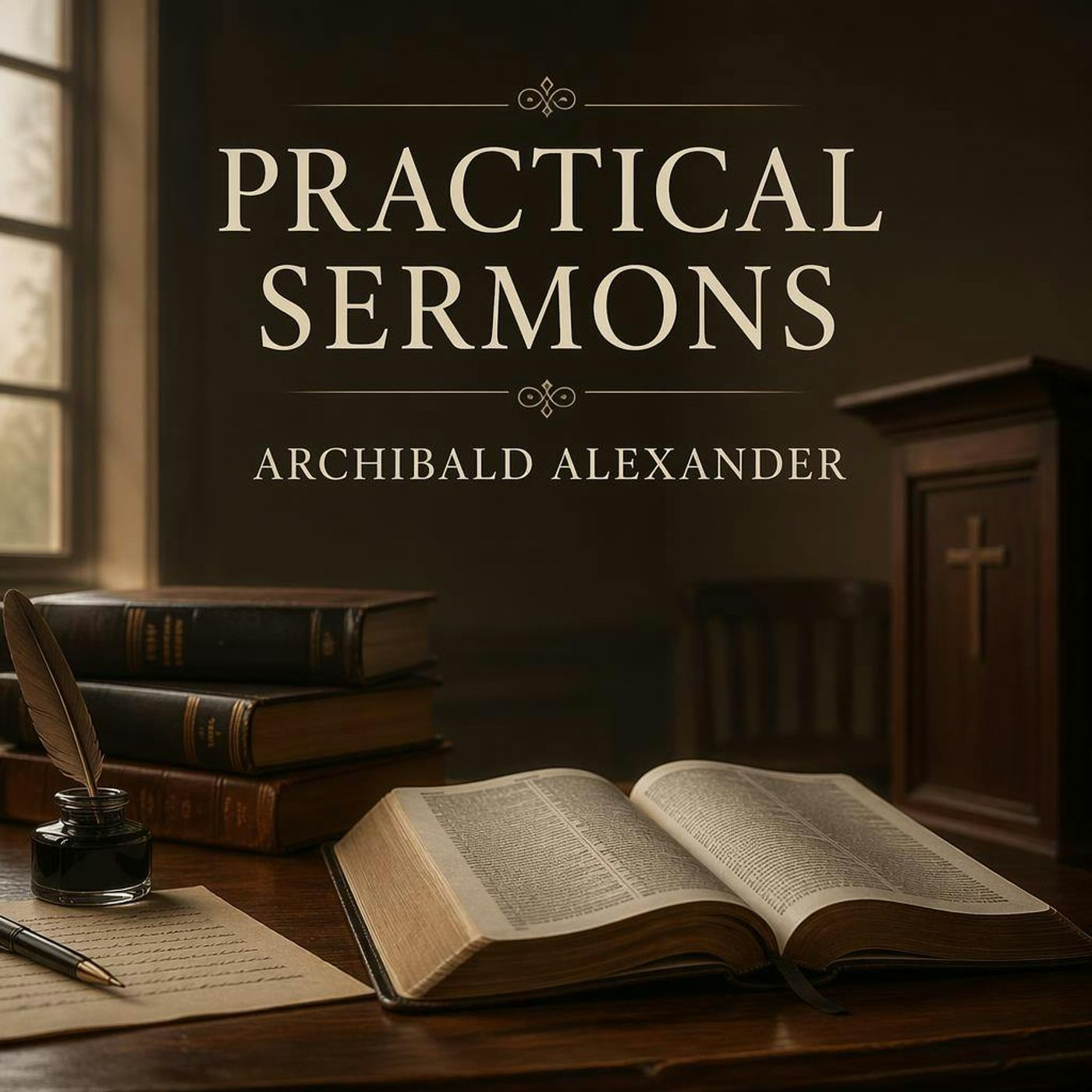 Practical Sermons by Archibald Alexander ~ Full Audiobook [religion]