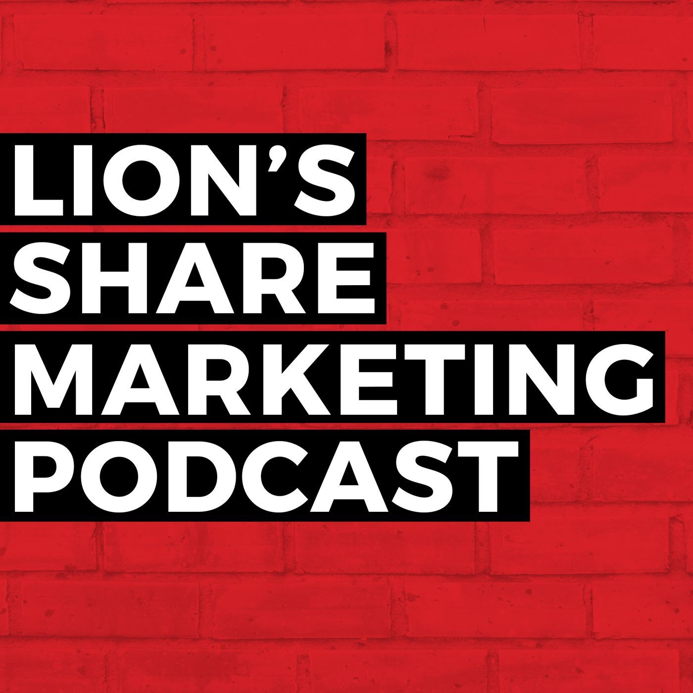 Lion\'s Share Marketing Podcast