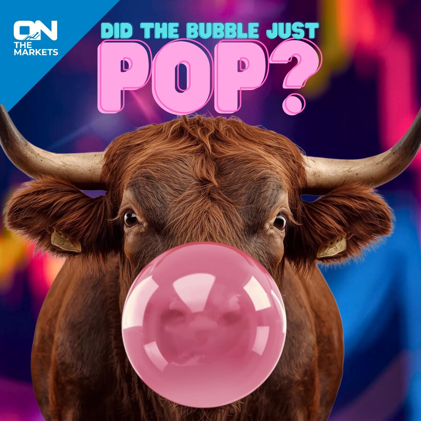 Did The Bubble Just Pop? episode artwork