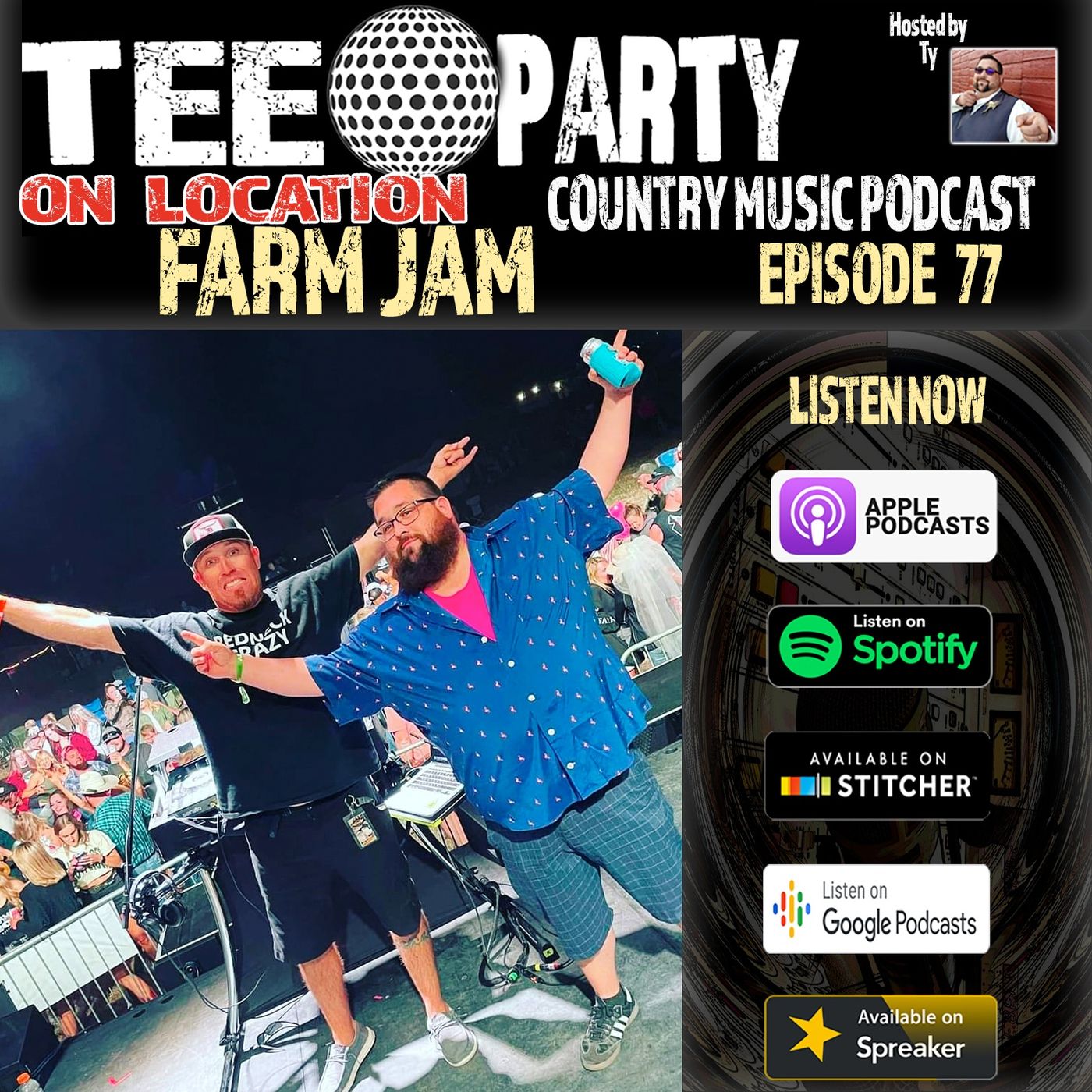 Tee Party Podcast