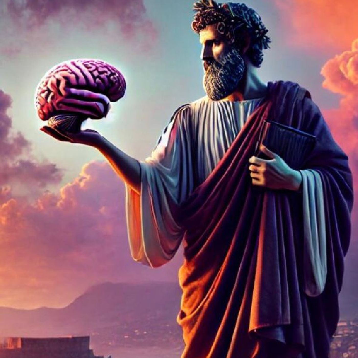 O CONCEITO DO HOMEM-MASSA E A REALIDADE DA INTELIGÊNCIA ARTIFICIAL (T12:E19) feat. Um Episódio Voltado ao Nosso Contexto Secular 🌏 episode artwork