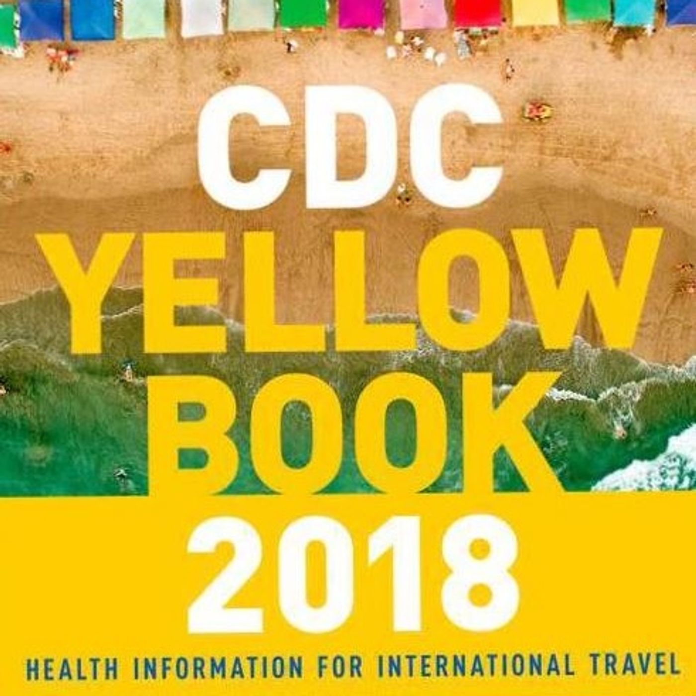 CDC Yellow Book: Health Information for International Travel episode artwork