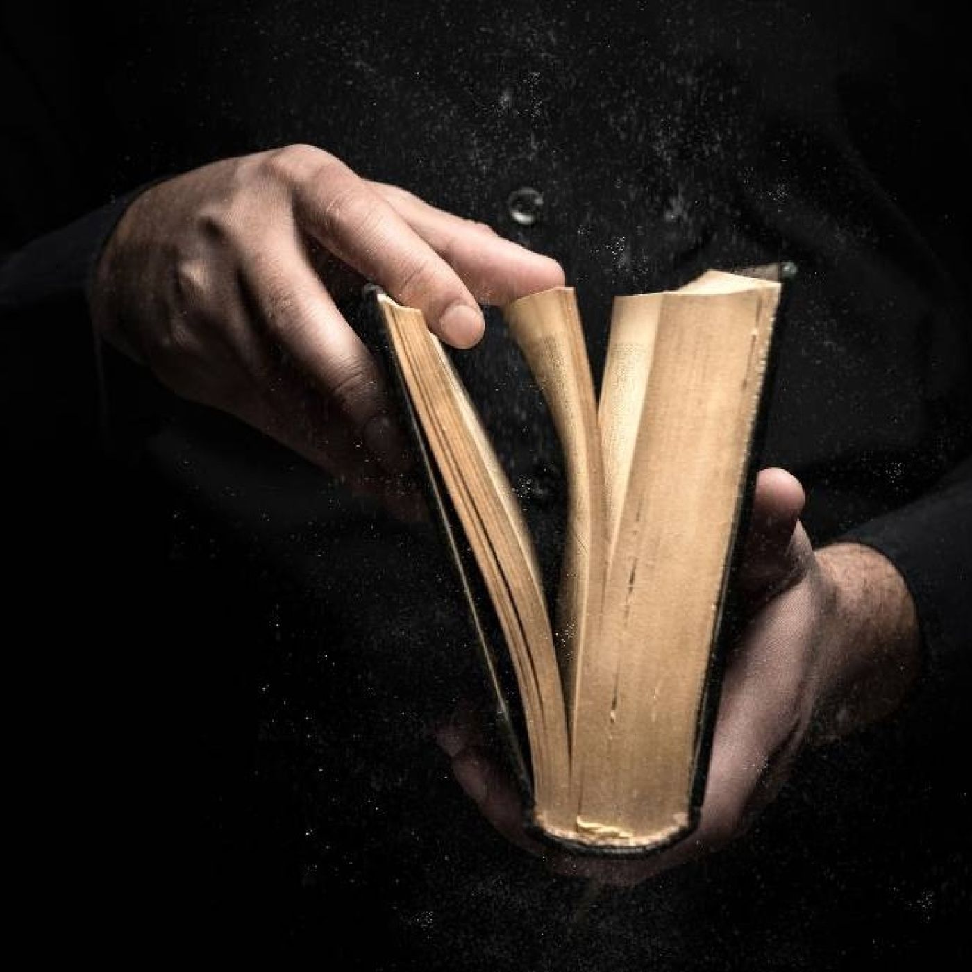 Voces del Misterio: Precursores del misterio, con Jesús Callejo episode artwork