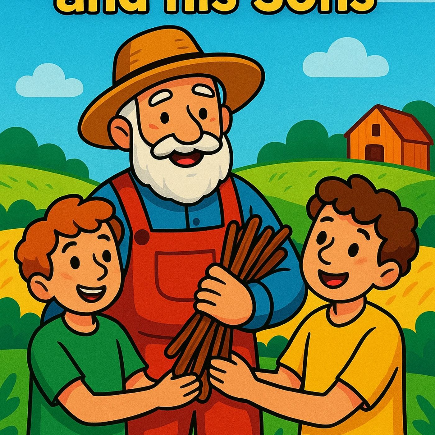 The Farmer and his Sons episode artwork