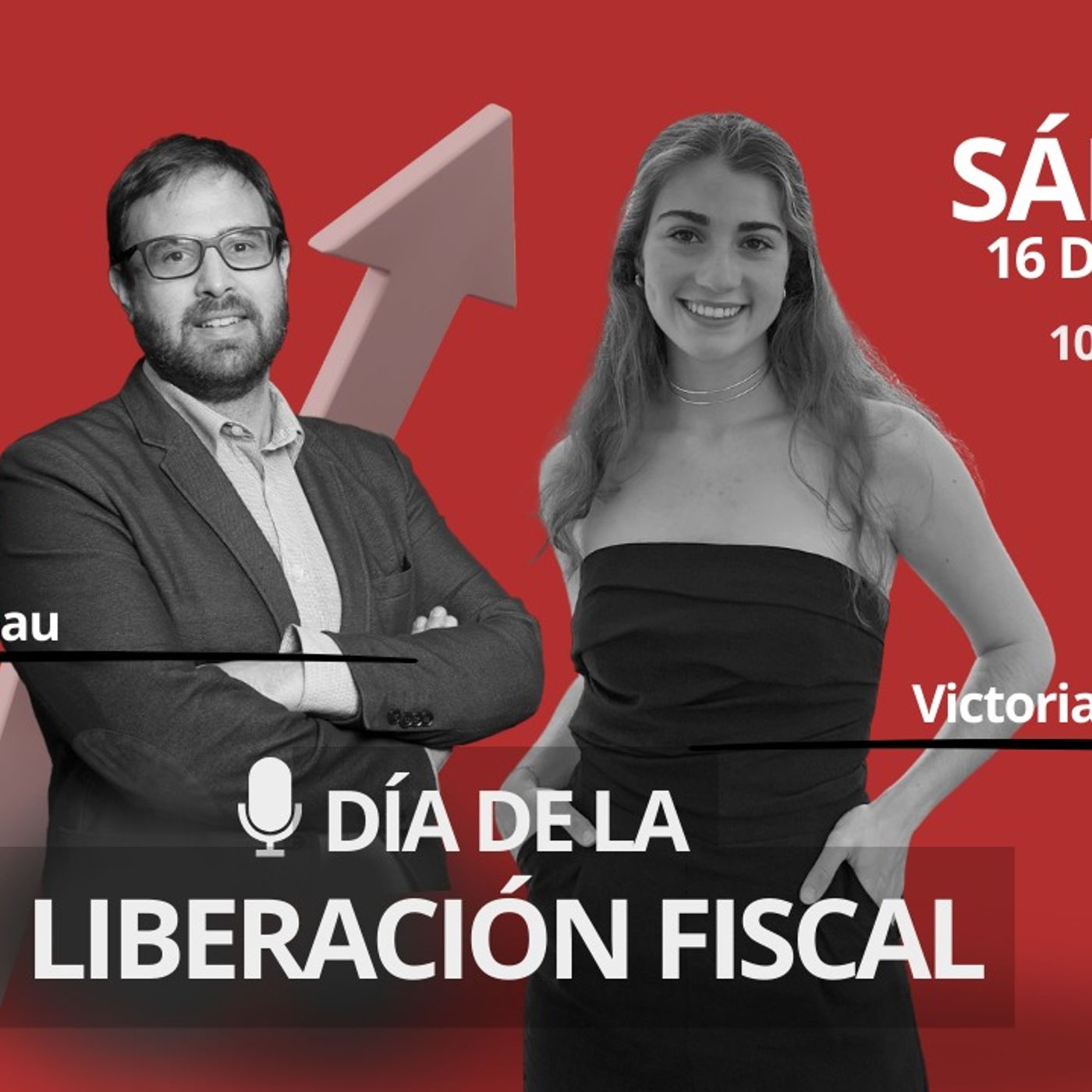 Entrevista a Albert Guivernau sobre el Día de la Liberación Fiscal