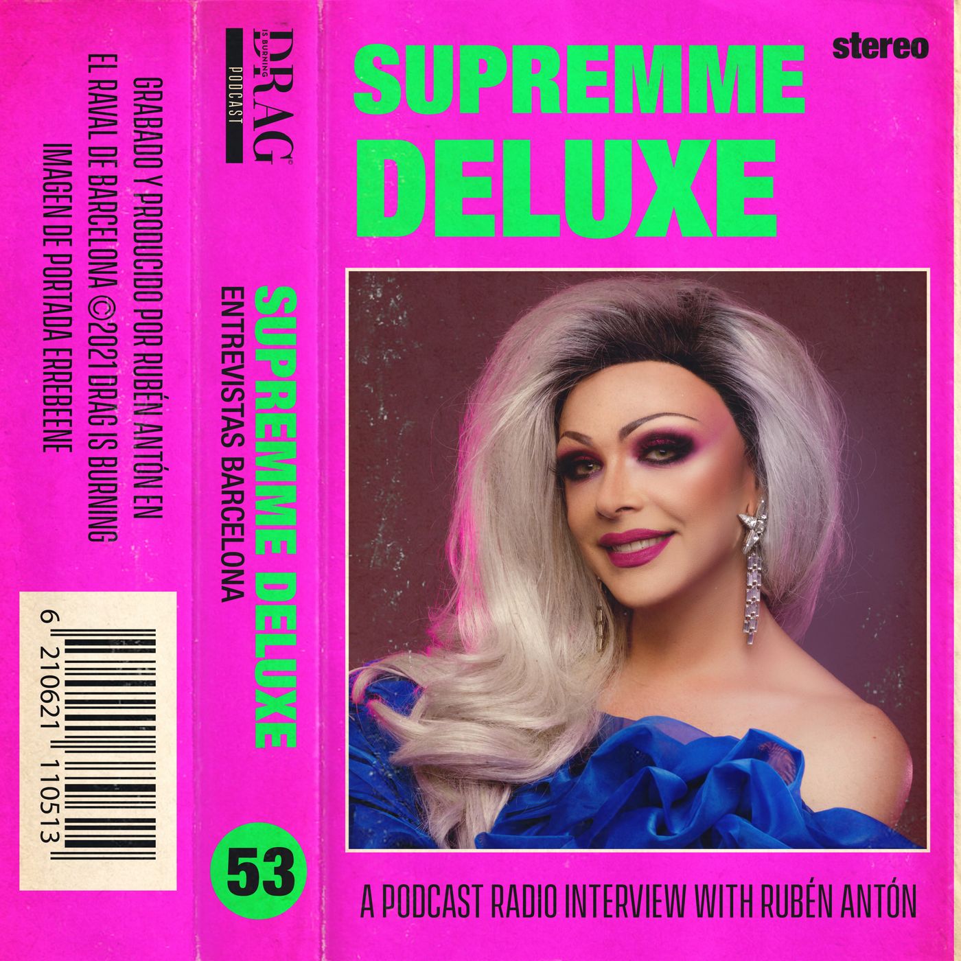 Drag is Burning / Podcast