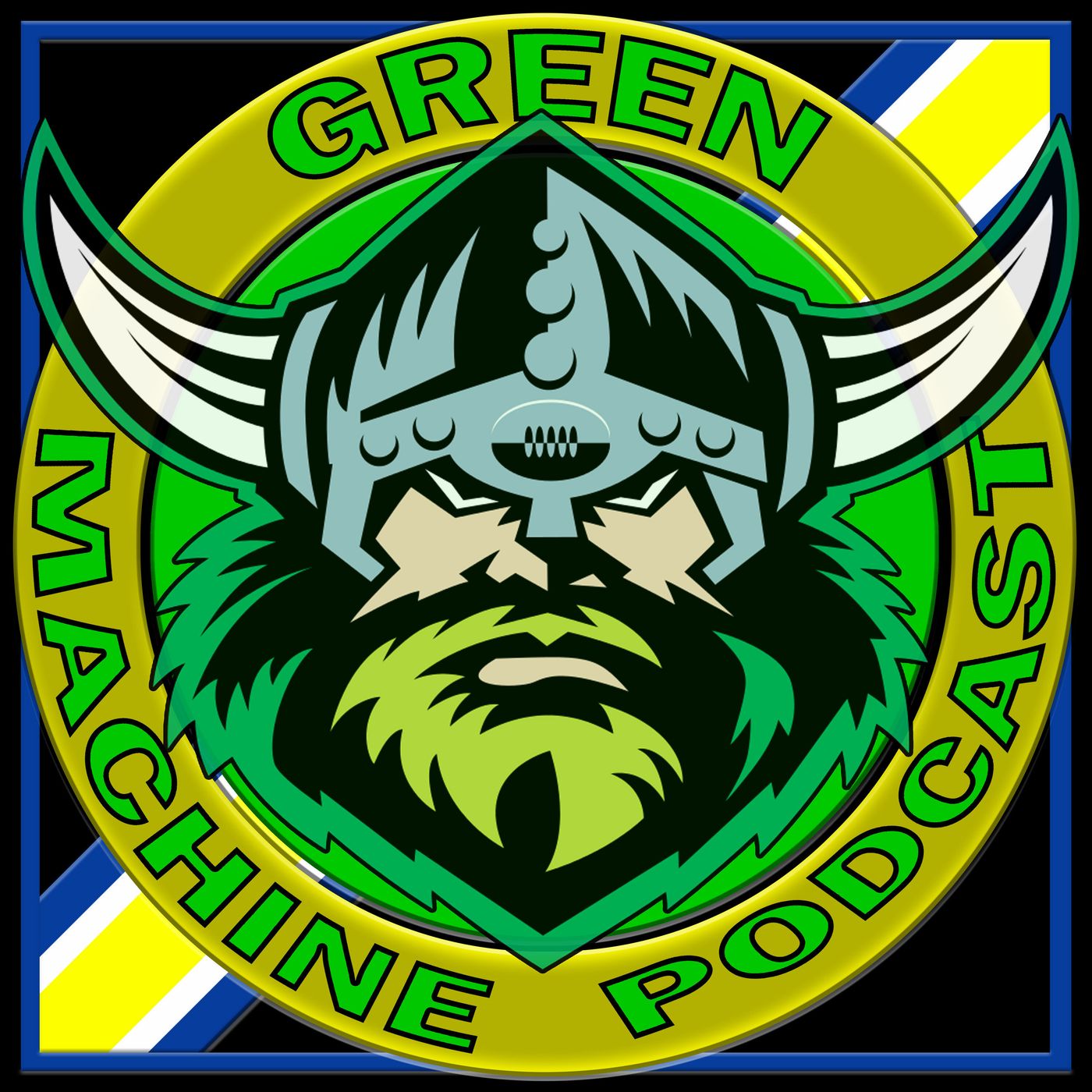 The Green Machine