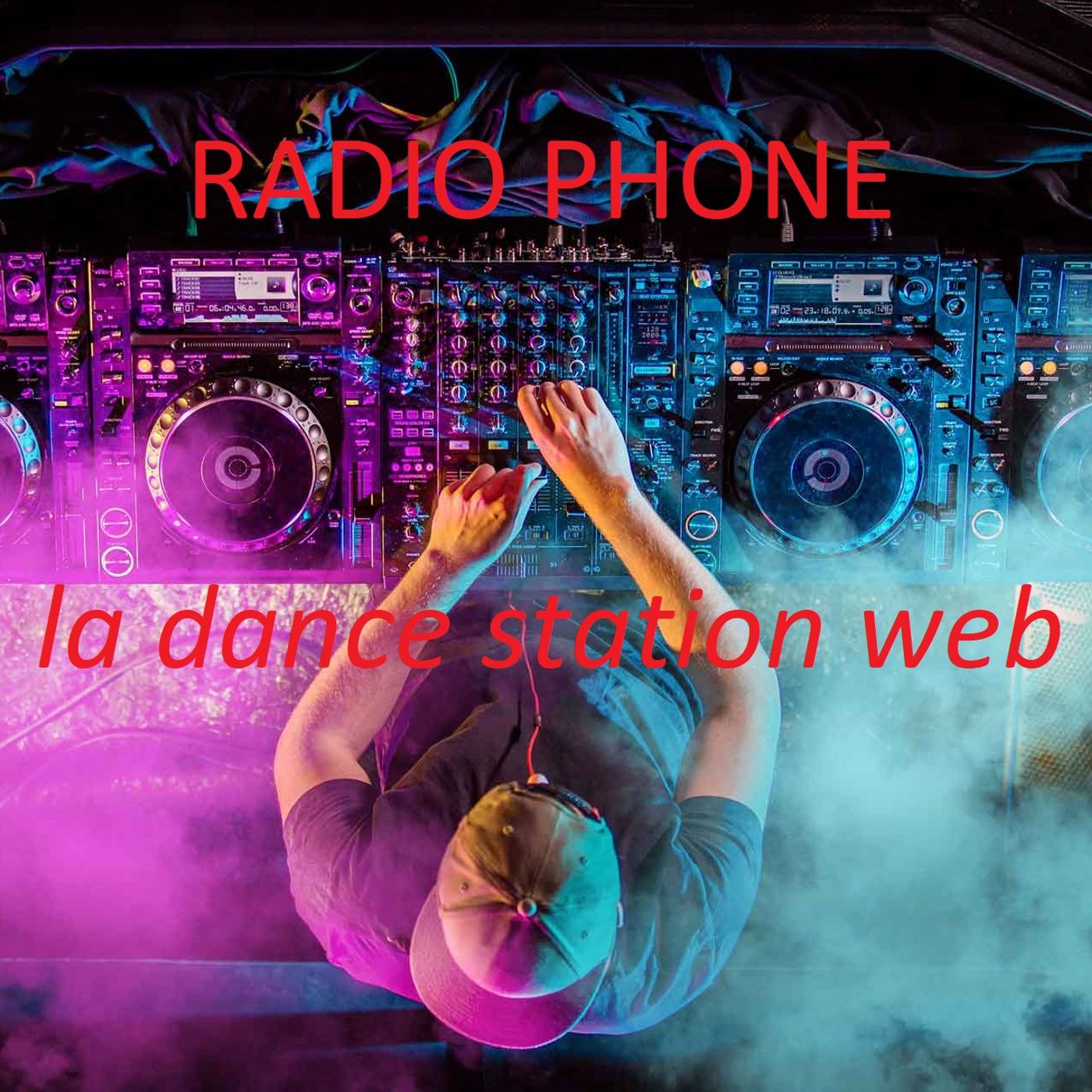 RADIO PHONE la dance station web